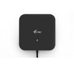 i-tec USB-C Dual Display Docking Station with Power Delivery 100 W