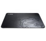 MSI Agility GD21 Gaming mouse pad Black