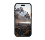 dbramante1928 Iceland Ultra D3O MS Kick - iPhone 16 Plus - Black
