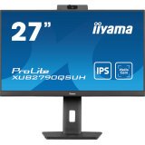 iiyama ProLite XUB2790QSUH-B1 écran plat de PC 68,6 cm (27") 2560 x 1440 pixels 4K Ultra HD LED Noir