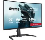 iiyama G-MASTER GCB2784HSU-B1 écran plat de PC 68,6 cm (27") 1920 x 1080 pixels Full HD LCD Noir