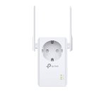 TP-Link TL-WA860RE(EU) adattatore di rete PowerLine 300 Mbit/s Collegamento ethernet LAN Wi-Fi Bianco 1 pz