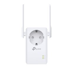TP-Link TL-WA860RE(EU) adattatore di rete PowerLine 300 Mbit/s Collegamento ethernet LAN Wi-Fi Bianco 1 pz
