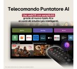 LG QNED evo AI 43QNED86A6C TV Serie QNED86 43'' 4K, a7 Gen8, HDR10, 20W, 3 HDMI con Game Optimizer, Smart TV WebOS 25