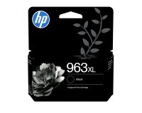 HP 963XL Cartouche d'encre noire authentique, grande capacité