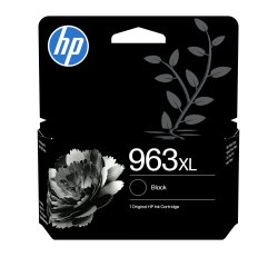HP 963XL originele high-capacity zwarte inktcartridge