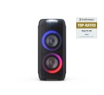 Sharp PS-949 portable/party speaker Black