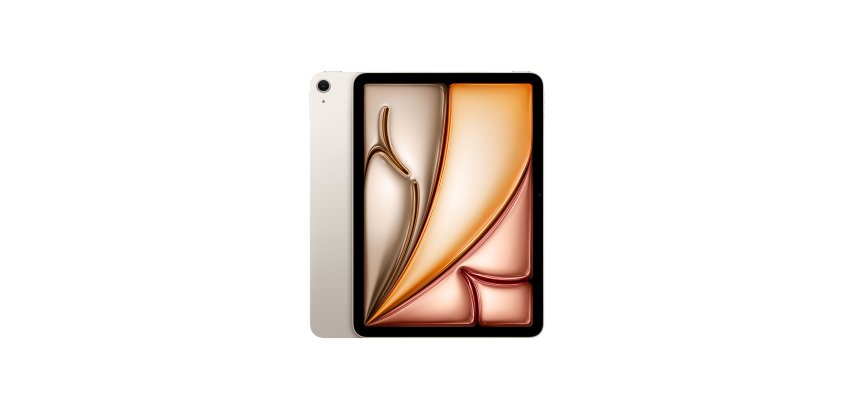 iPad Apple iPad Air 11" Puce Apple M4 256 Go Wifi 8ème génération 2026 Lumière Stellaire