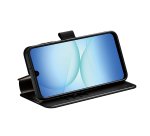 PanzerGlass CARE™ by ® Wallet Case w. Kickstand Samsung Galaxy M17 5G | A17 | A17 5G protective phone case Black Cover