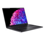 Acer TravelMate P6 TMP614-73 Intel Core Ultra 5 125H Portátil 35,6 cm (14") WQXGA+ 16 GB LPDDR5x-SDRAM 512 GB SSD Wi-Fi 7 (802.11be) Windows 11 Pro Negro