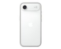 Apple MH014ZM/A mobile phone case 16.5 cm (6.5") Cover Light grey