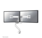 Neomounts DS75-450WH2 Support d'écran à fixer 17-32" - ressort à gaz - Topfix - arrêt 180°