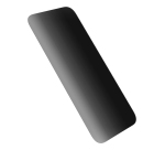 OtterBox Premium Pro Glass Privacy Guard Series para Apple iPhone 16 Pro Max, Transparente