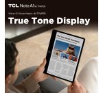 TCL NXTPAPER Note A1 Mediatek 256 GB 29.2 cm (11.5") 8 GB Wi-Fi 5 (802.11ac) Android 16 Grey