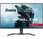 iiyama G-MASTER GB3261UHSCP-B1 écran plat de PC 80 cm (31.5") 3840 x 2160 pixels 4K Ultra HD LED Noir