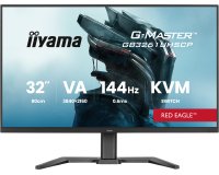iiyama G-MASTER GB3261UHSCP-B1 écran plat de PC 80 cm (31.5") 3840 x 2160 pixels 4K Ultra HD LED Noir
