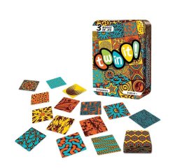 Jeu d'observation twin-it cocktail games twin-it