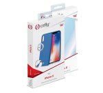 Celly SOFTMATT900BL custodia per cellulare 14,9 cm (5.85") Cover Blu
