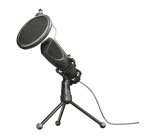 Trust GXT 232 Mantis Noir Microphone de PC