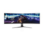 ASUS ROG Strix XG49VQ pantalla para PC 124,5 cm (49") 3840 x 1080 Pixeles UltraWide Full HD LED Negro