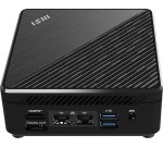 MSI Cubi N ADL-002BEU 0,69L mini PC Noir N100