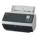 Ricoh fi-8170 Alimentador automático de documentos (ADF) + escáner de alimentación manual 600 x 600 DPI A4 Negro, Gris