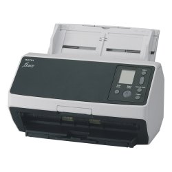 Fujitsu fi-8170 ADF + Scanner mit manueller Zuführung 600 x 600 DPI A4 Schwarz, Grau