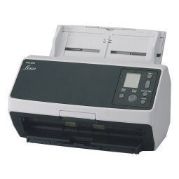 Fujitsu fi-8170 ADF + Manual feed scanner 600 x 600 DPI A4 Black, Grey