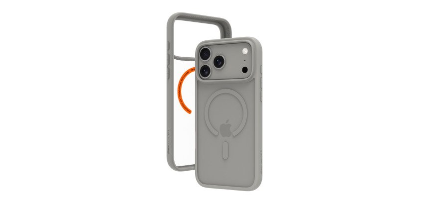 dbramante1928 Grenen Ultra D3O MS protective case for mobile phones 17.5 cm (6.9") Light Grey Cover