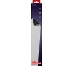 Trust GXT 759W Tappetino per mouse per gioco da computer Bianco