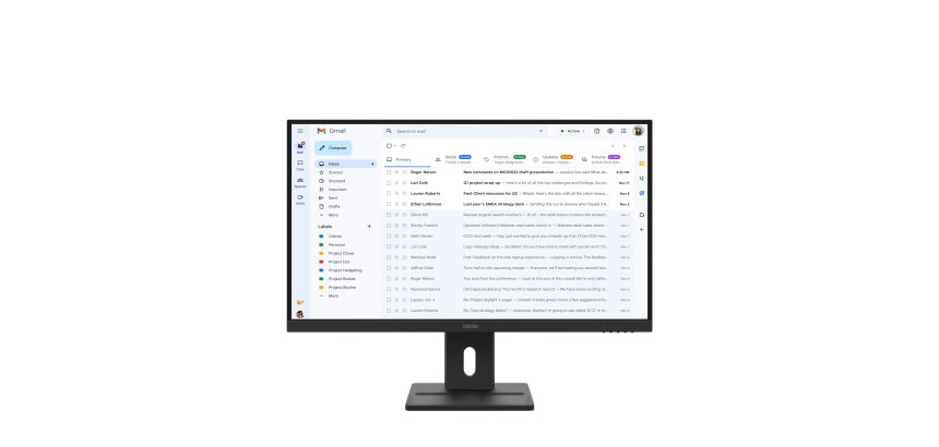 Lenovo ThinkVision E27-40 Moniteur