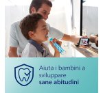 Philips Sonicare For Kids Spazzolino Elettrico Sonico Azzurro HX6322/04