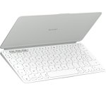 Logitech 920-013007 clavier pour tablette AZERTY Français Bluetooth Blanc