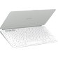 Logitech 920-013007 clavier Universel Bluetooth AZERTY Français Blanc