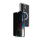 PanzerGlass CR71355 mobiele telefoon behuizingen 17,5 cm (6.9") Hoes Transparant
