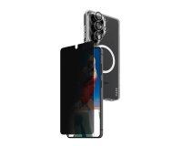 PanzerGlass CR71355 mobiele telefoon behuizingen 17,5 cm (6.9") Hoes Transparant