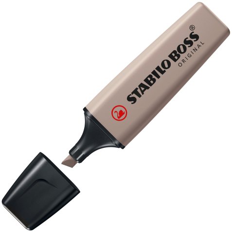Surligneur BOSS ORIGINAL Nature, gris taupe