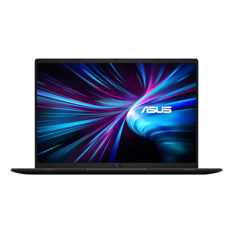 ASUS V16 V3607VH-RP011W Intel Core 5 210H Ordinateur portable 40,6 cm (16") WUXGA 16 Go DDR5-SDRAM 512 Go SSD NVIDIA GeForce RTX 5050 Wi-Fi 6 (802.11ax) Windows 11 Home Noir
