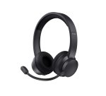 Trust Ayda Auriculares Inalámbrico y alámbrico Diadema Llamadas/Música USB Tipo C Bluetooth Negro