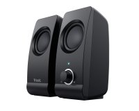 Trust Remo 2.0 1-way Black Wired 8 W