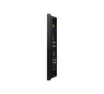 Samsung QB13R-TM Interactive flat panel 33 cm (13") LED Wi-Fi 500 cd/m² Full HD Black Touchscreen Built-in processor Tizen 4.0 16/7
