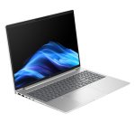 HP EliteBook 6 G1i 16 AI Intel Core Ultra 5 225U Ordinateur portable 40,6 cm (16") WUXGA 16 Go DDR5-SDRAM 512 Go SSD Wi-Fi 6E (802.11ax) Windows 11 Pro AI PC Argent