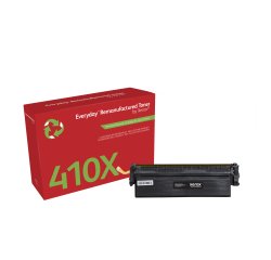 Toner remanufacturé Noir Everyday™ de Xerox compatible avec HP 410X (CF410X), Grande capacité