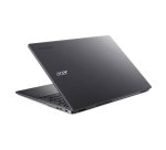 Acer Chromebook Plus 515 CBE595-2-32VW Intel Core 3 100U 39,6 cm (15.6") Full HD 8 Go LPDDR5x-SDRAM 128 Go SSD Wi-Fi 6E (802.11ax) ChromeOS Gris Français