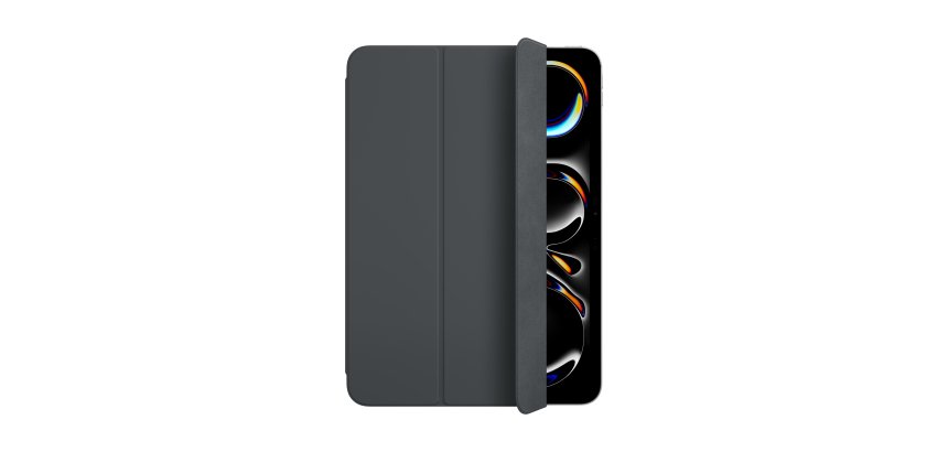 Apple Smart Folio for iPad Pro 11-inch (M4) - Black