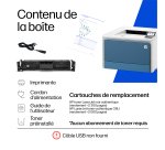 HP LaserJet Enterprise Réf. 4701dn Couleur Imprimante