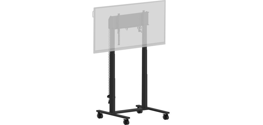 iiyama MD-CAR2031-B1 montage des affichages de messages 2,67 m (105") Noir