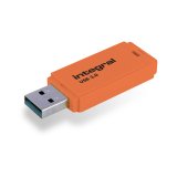 Integral INFD32GBNEONOR3.0 lecteur USB flash 32 Go USB Type-A 3.2 Gen 1 (3.1 Gen 1) Orange