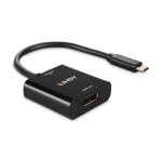 Lindy Convertisseur USB Type C vers DisplayPort 4K144
