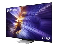 Samsung QE77S90FAEXZT TV 195.6 cm (77") 4K Ultra HD Smart TV Wi-Fi Black